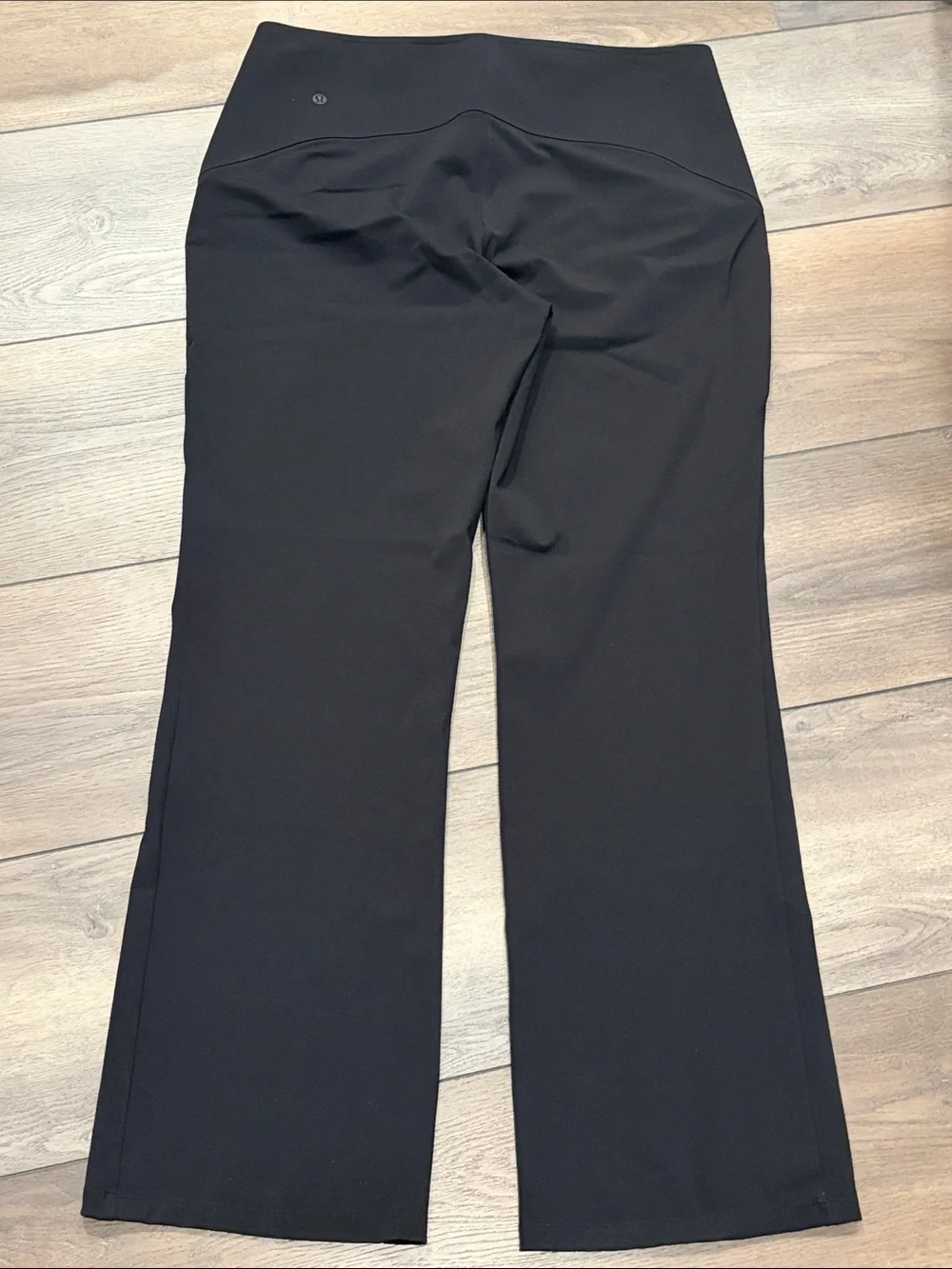 lululemon athletica Black Trousers